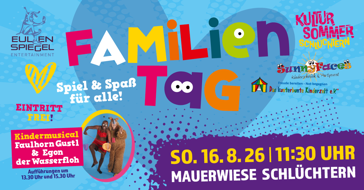 FAMILIENTAG 