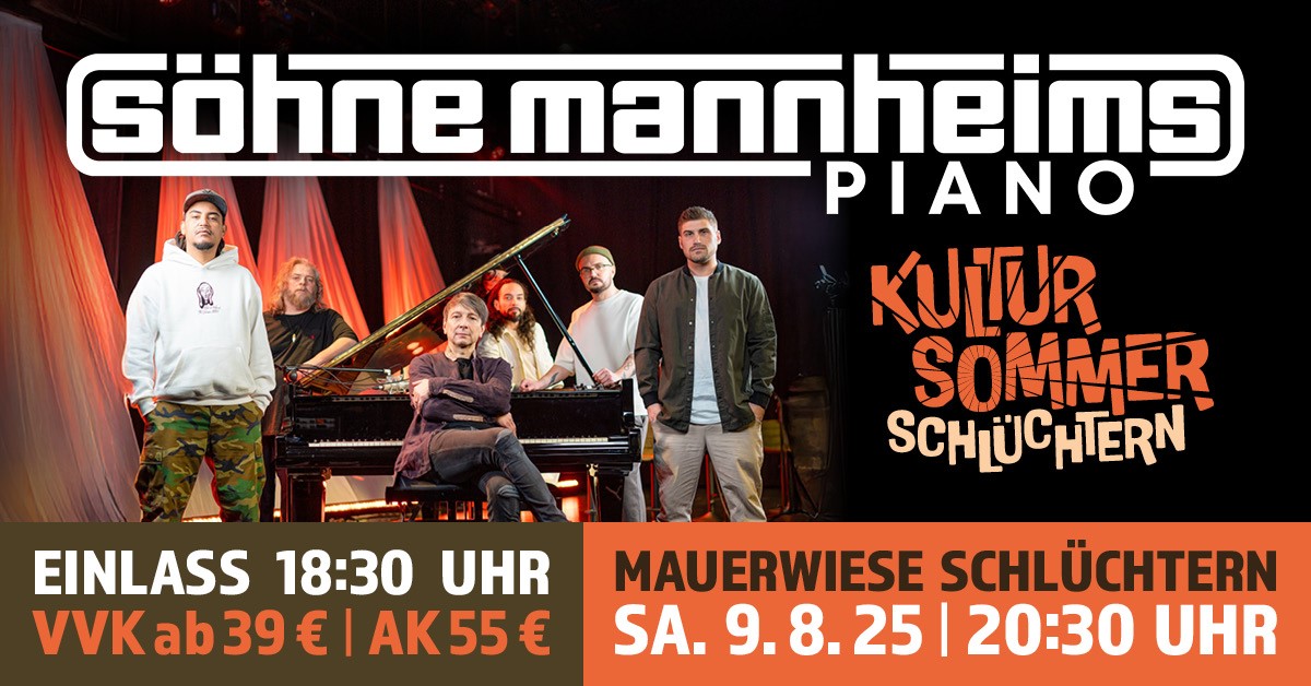 SÖHNE MANNHEIMS