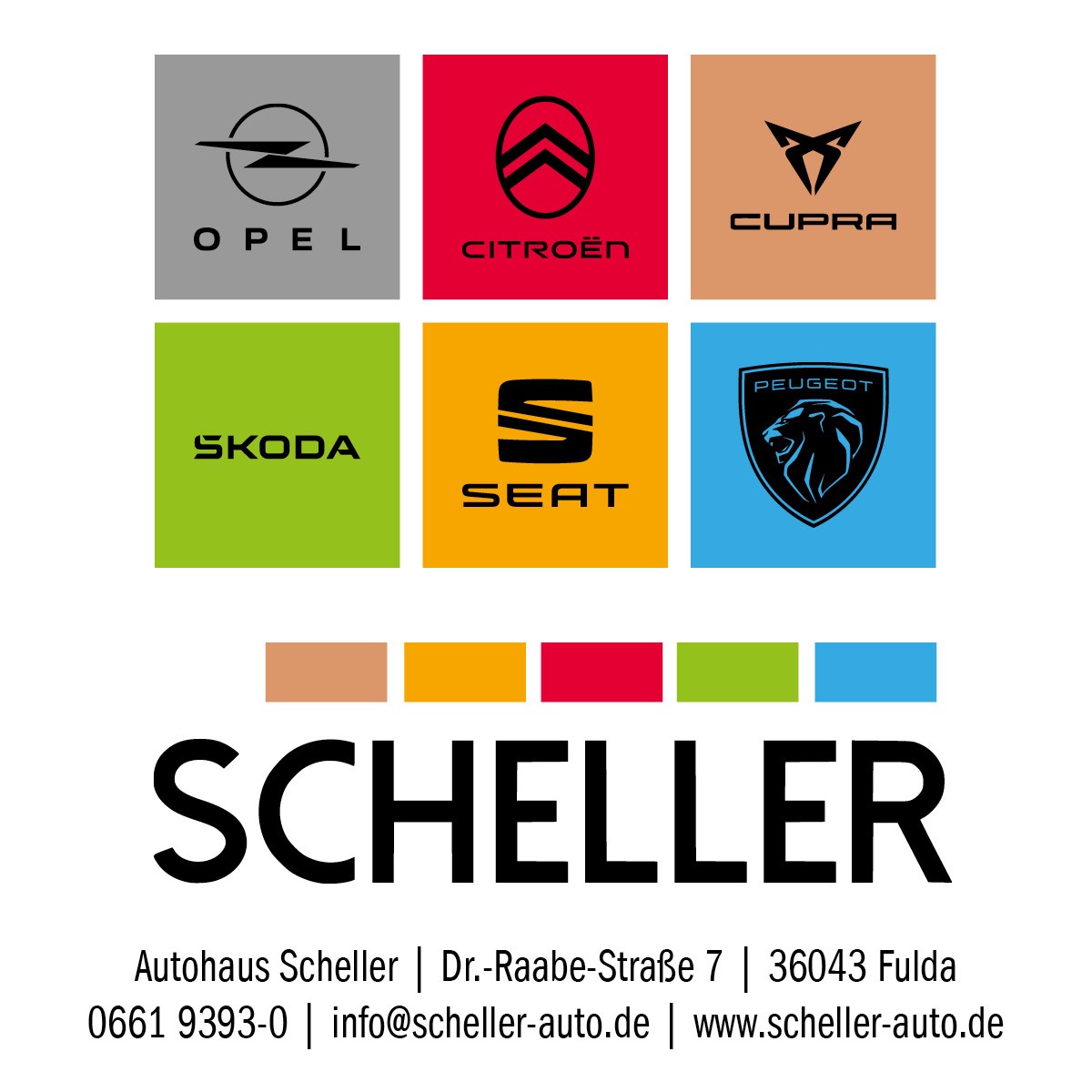 Logo Website Scheller 2025